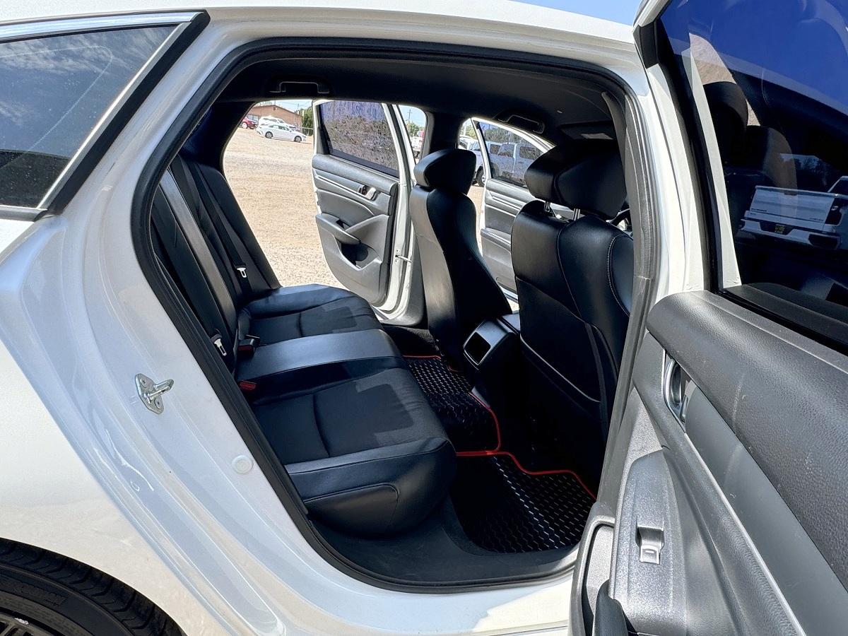 Honda Accord Sedan Sport 1.5T CVT 2018