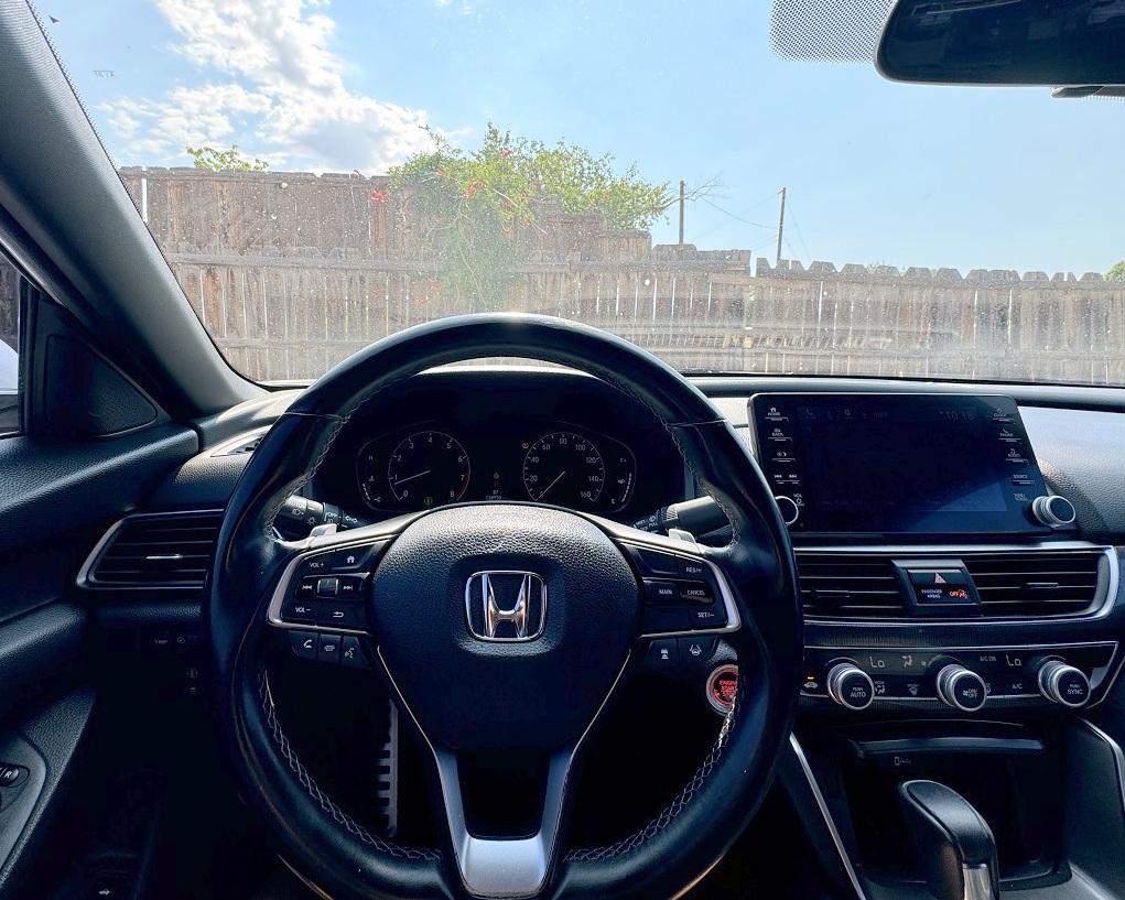 Honda Accord Sedan Sport 1.5T CVT 2018