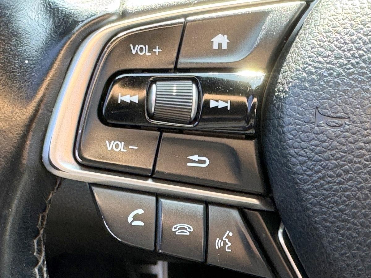 Honda Accord Sedan Sport 1.5T CVT 2018