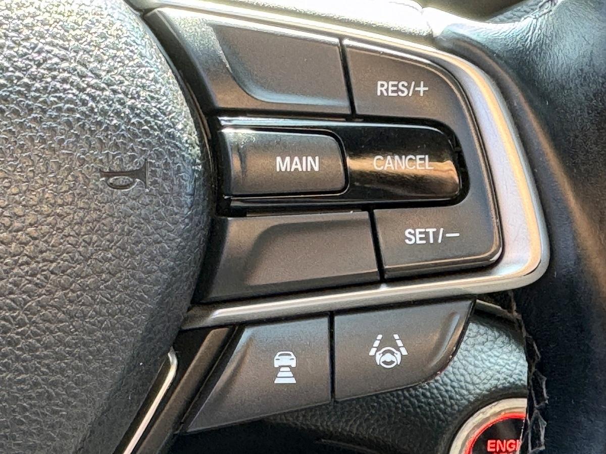Honda Accord Sedan Sport 1.5T CVT 2018