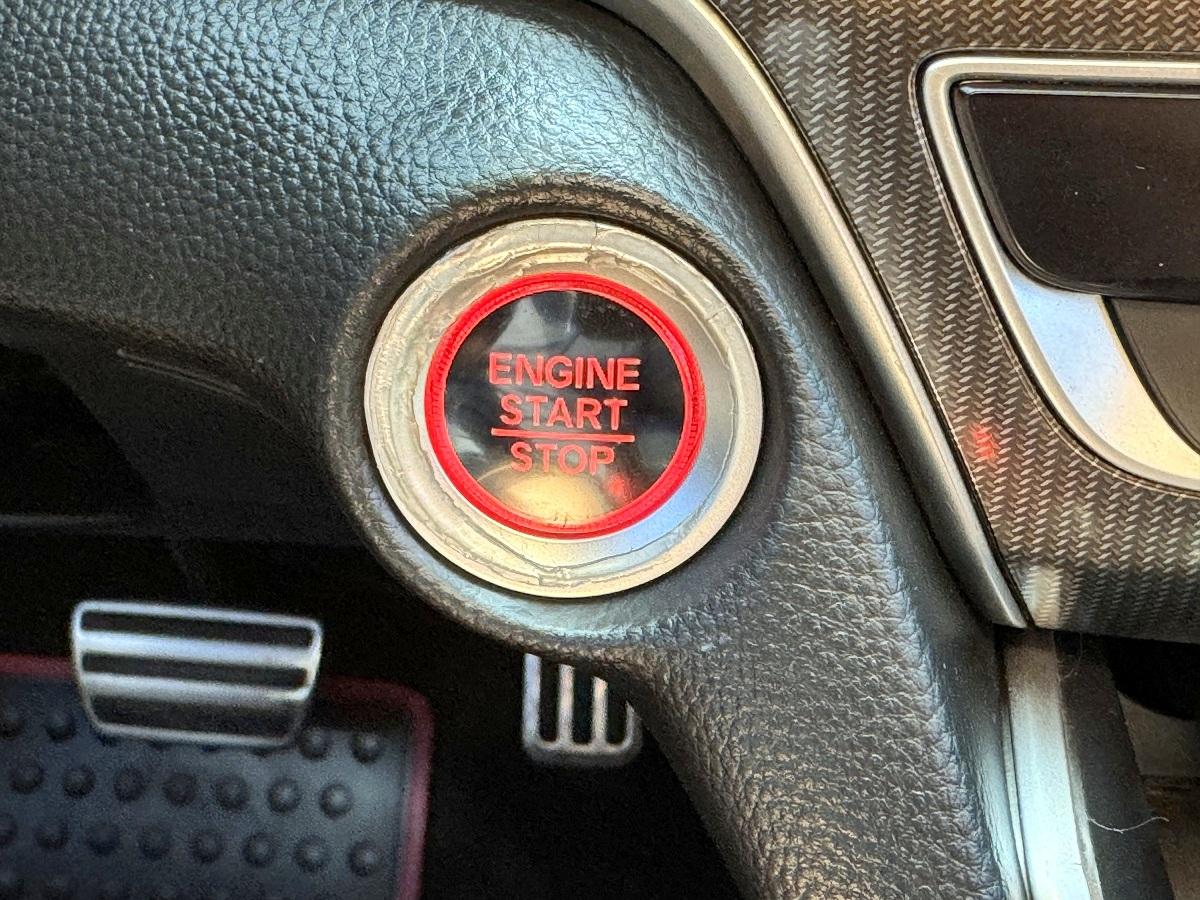 Honda Accord Sedan Sport 1.5T CVT 2018
