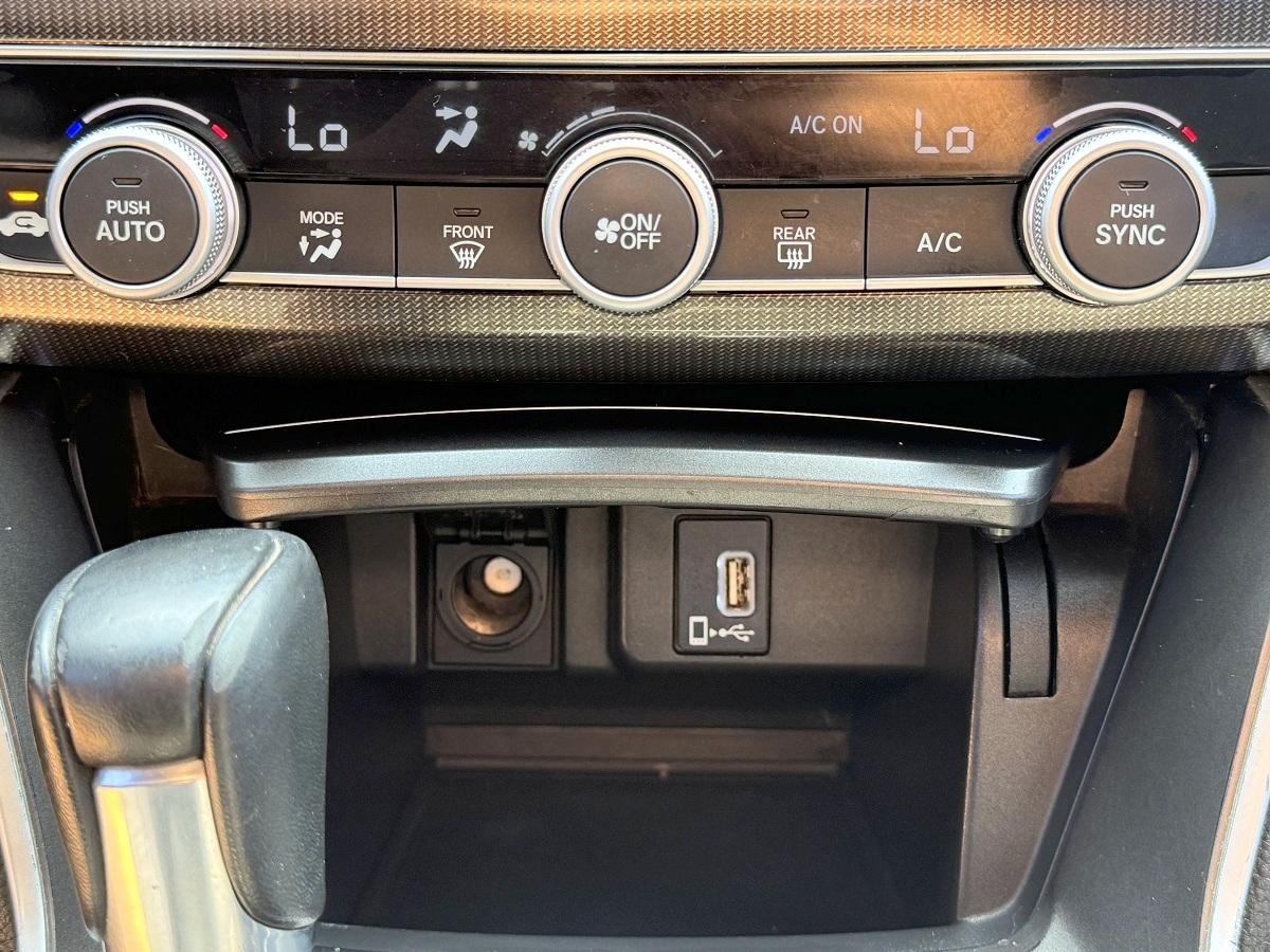 Honda Accord Sedan Sport 1.5T CVT 2018