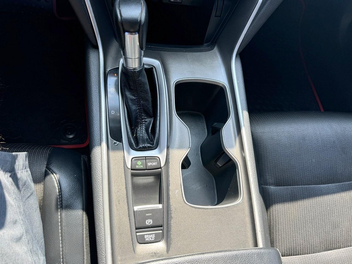 Honda Accord Sedan Sport 1.5T CVT 2018