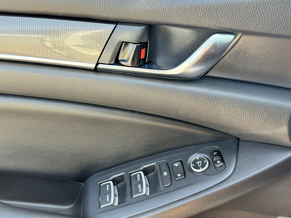 Honda Accord Sedan Sport 1.5T CVT 2018