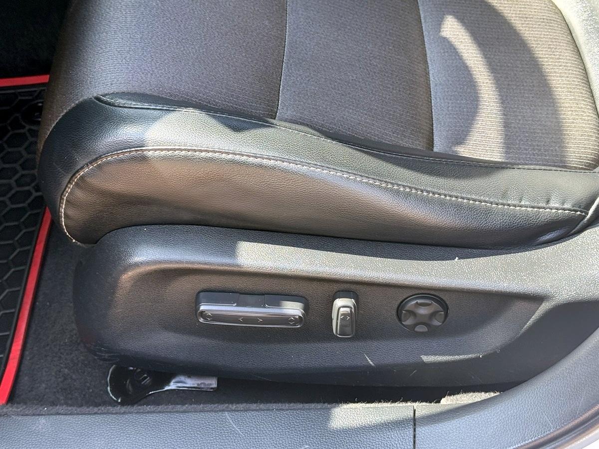 Honda Accord Sedan Sport 1.5T CVT 2018