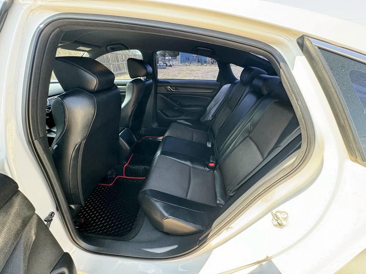 Honda Accord Sedan Sport 1.5T CVT 2018