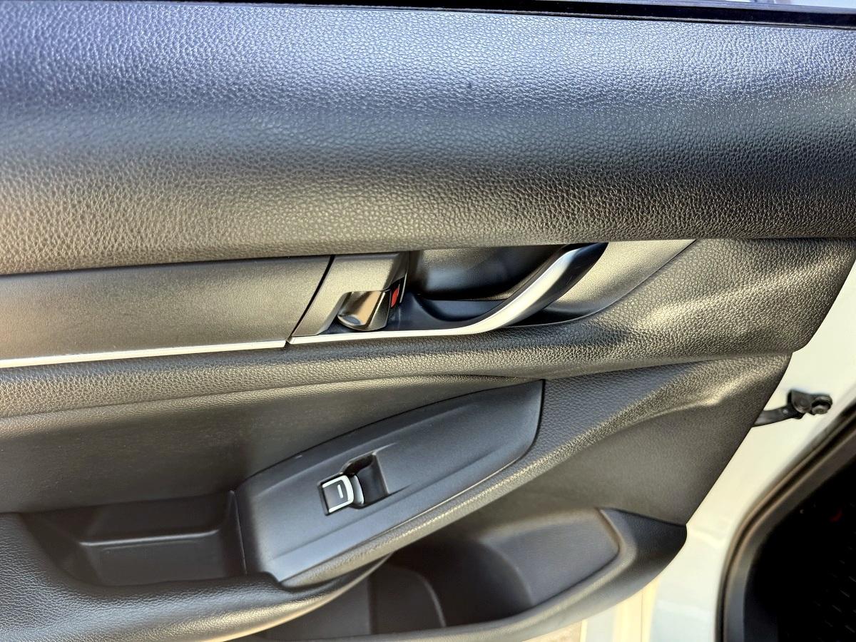 Honda Accord Sedan Sport 1.5T CVT 2018
