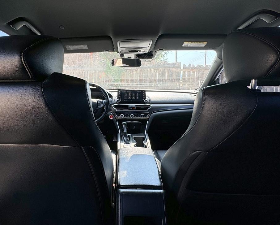 Honda Accord Sedan Sport 1.5T CVT 2018