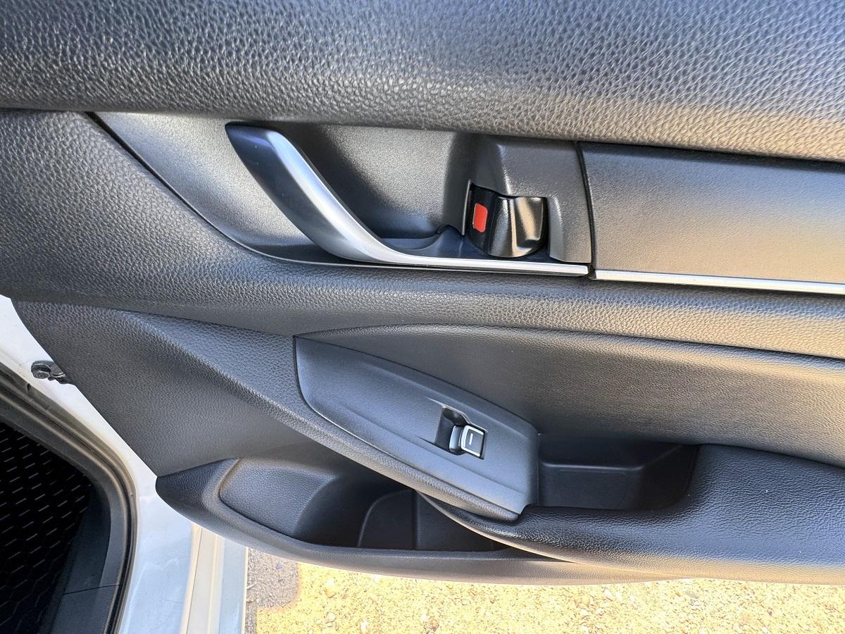 Honda Accord Sedan Sport 1.5T CVT 2018