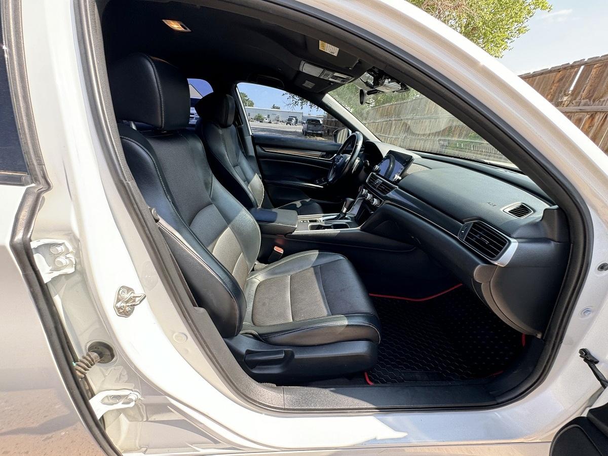 Honda Accord Sedan Sport 1.5T CVT 2018