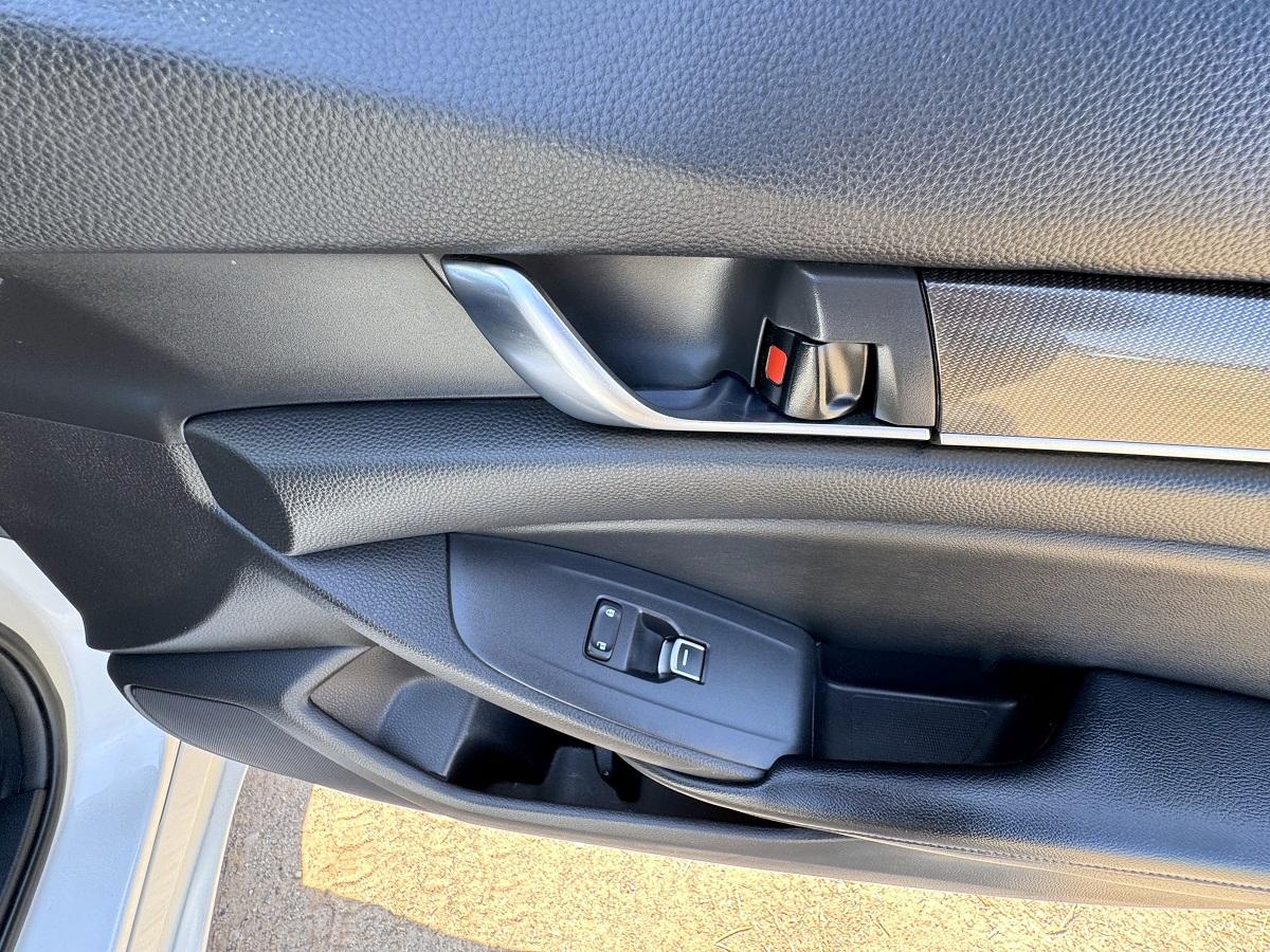 Honda Accord Sedan Sport 1.5T CVT 2018