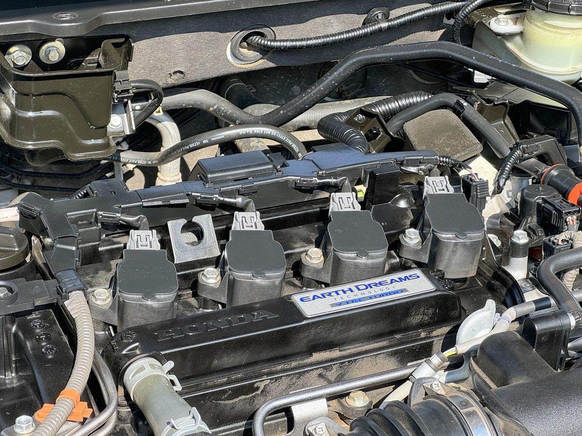 Honda Accord Sedan Sport 1.5T CVT 2018