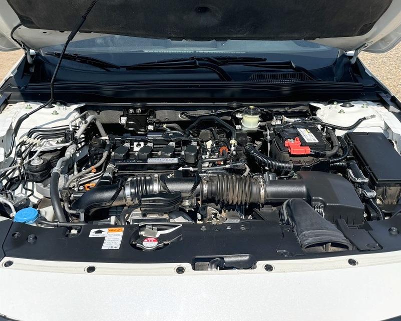 Honda Accord Sedan Sport 1.5T CVT 2018