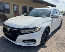 2018 Honda Accord Sedan 