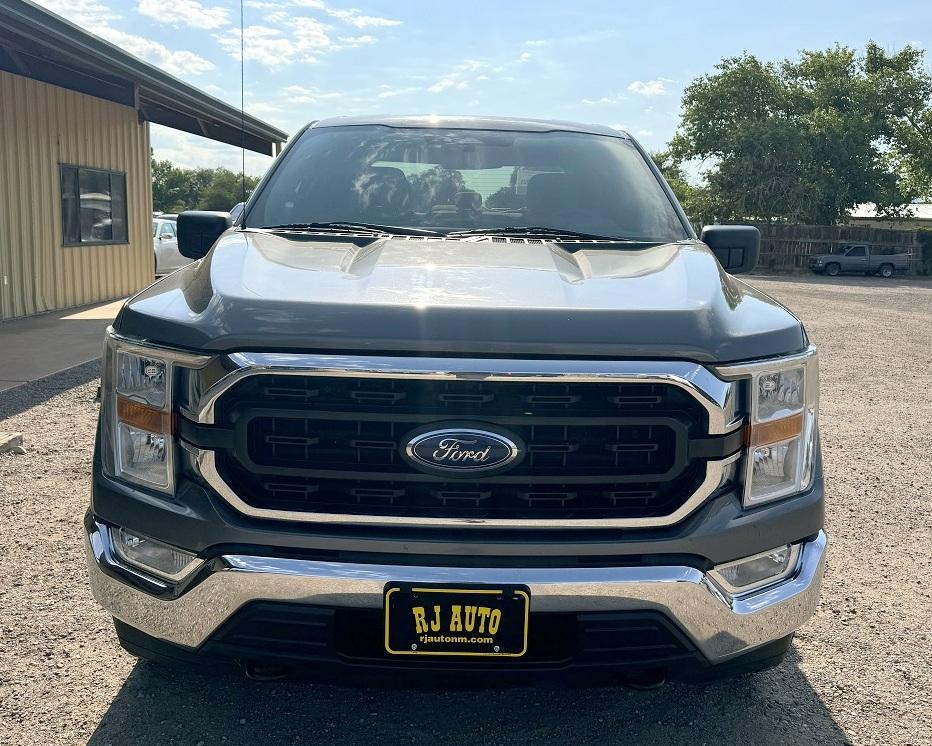 Ford F-150  2021
