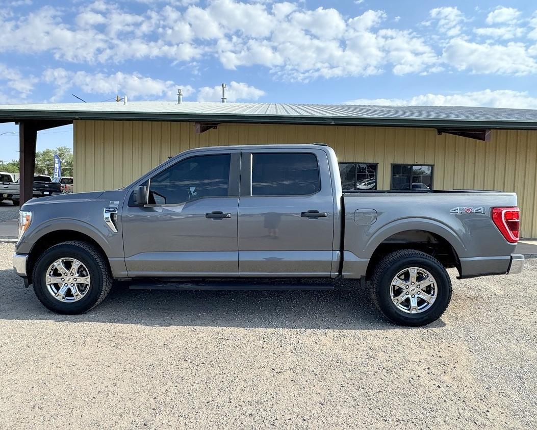 Ford F-150  2021