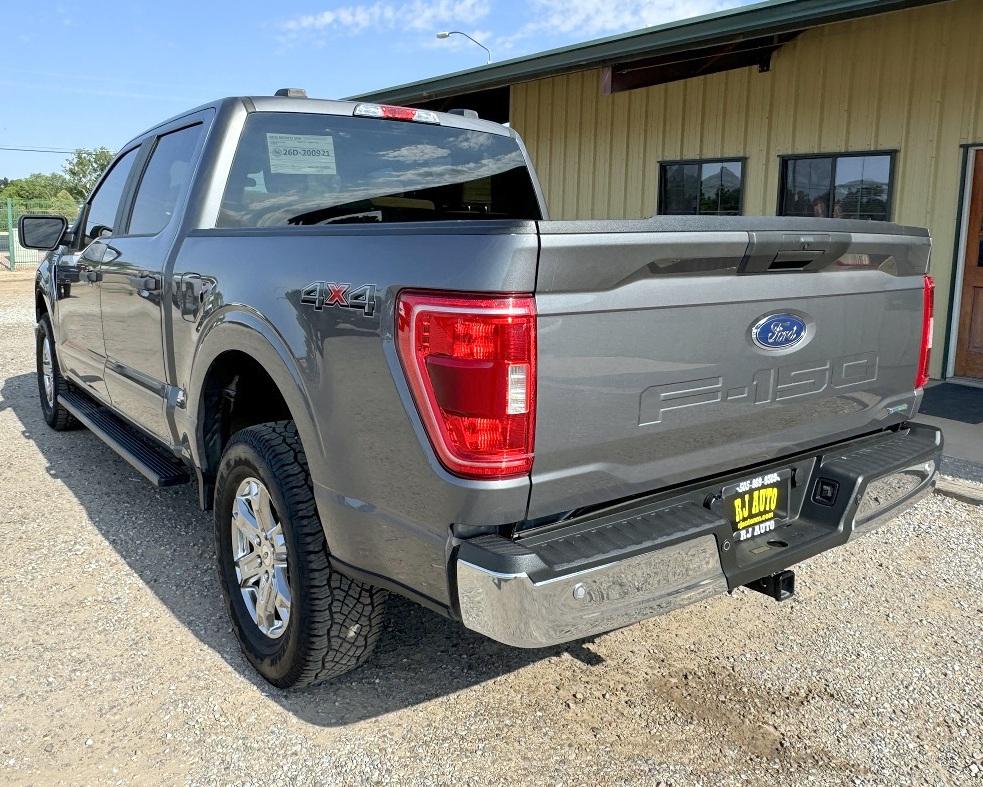 Ford F-150  2021