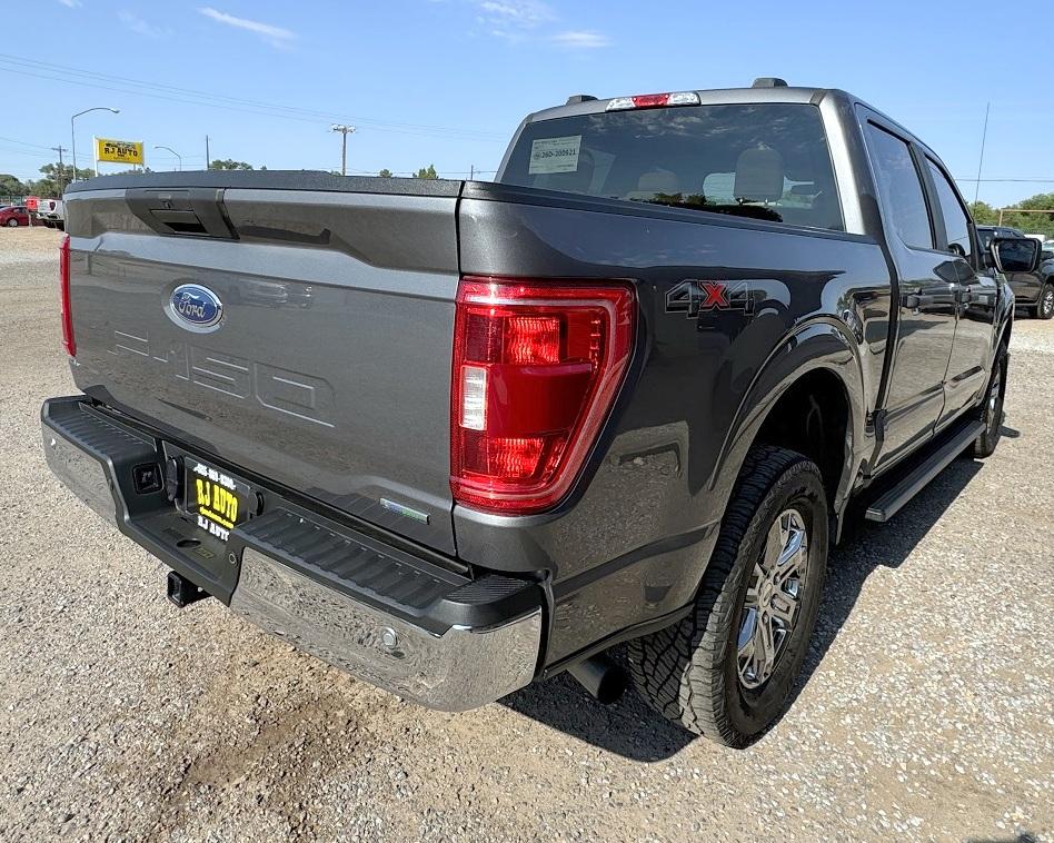 Ford F-150  2021