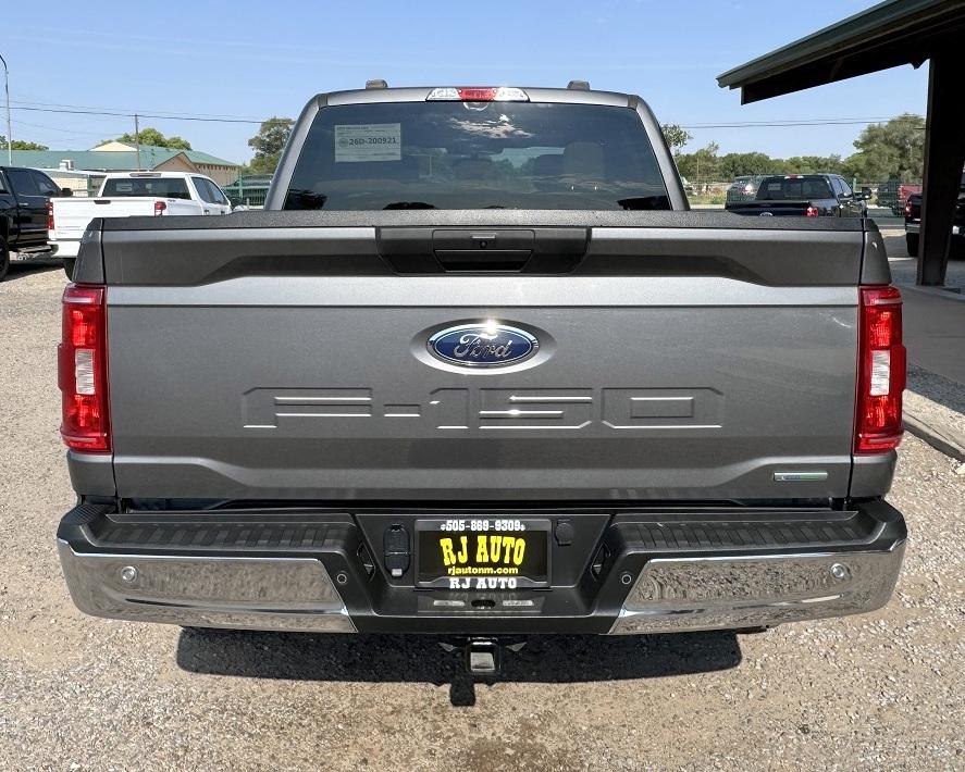 Ford F-150  2021