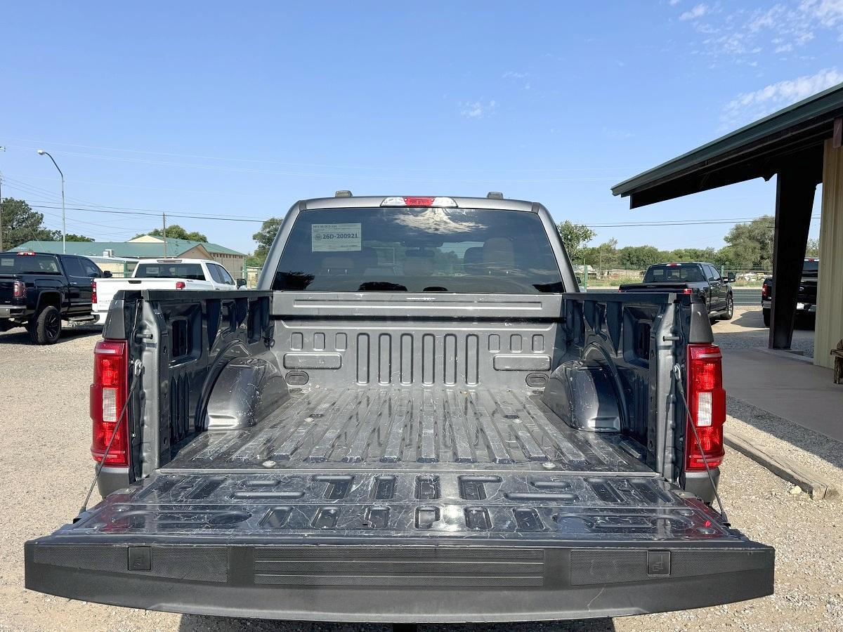Ford F-150  2021