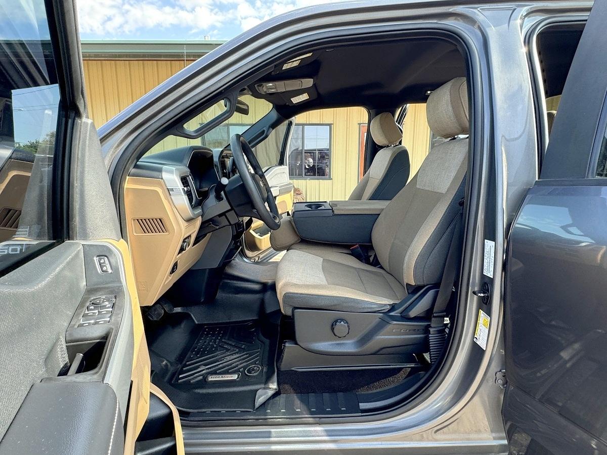 Ford F-150  2021