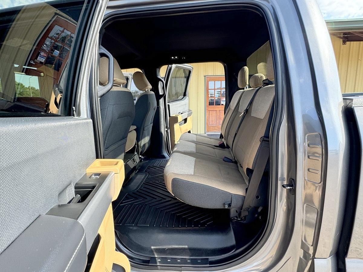 Ford F-150  2021