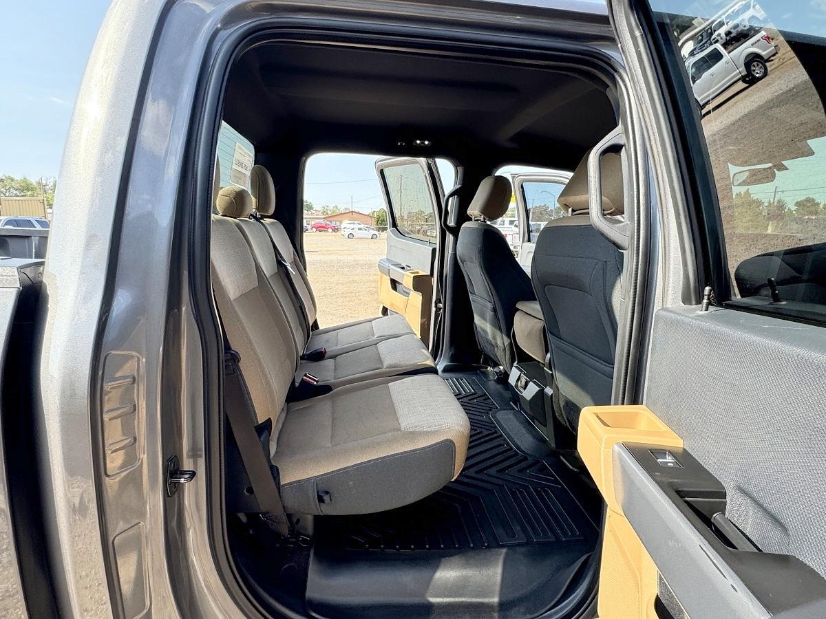 Ford F-150  2021