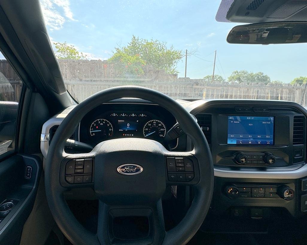 Ford F-150  2021
