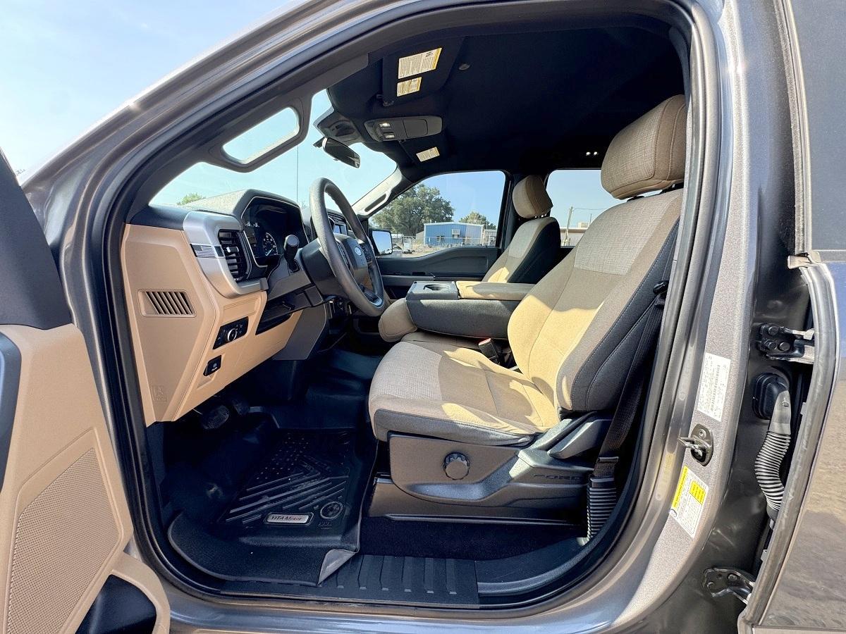Ford F-150  2021