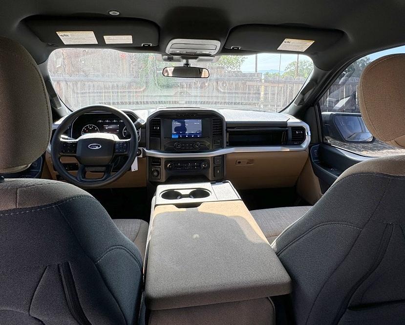 Ford F-150  2021