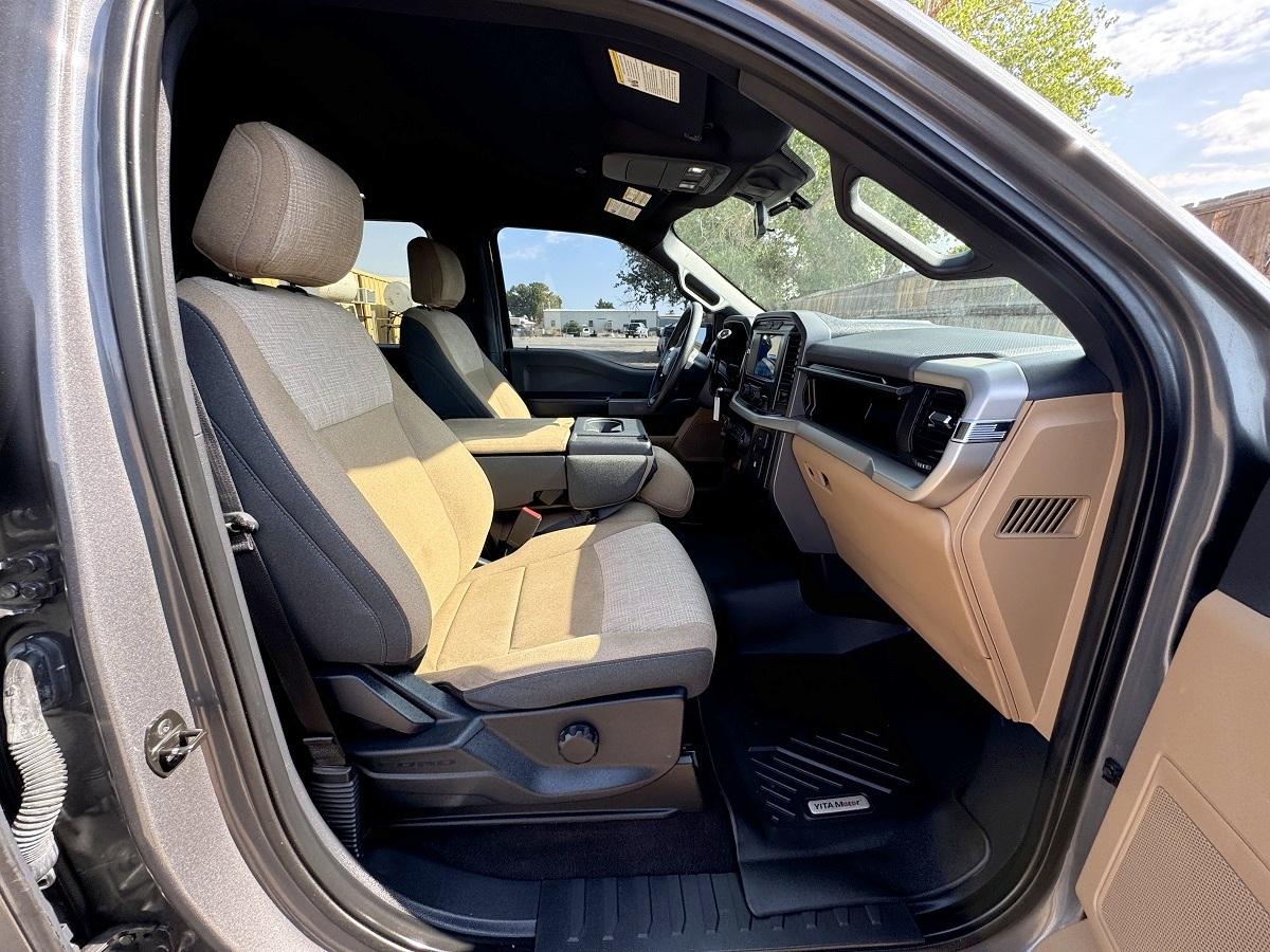 Ford F-150  2021