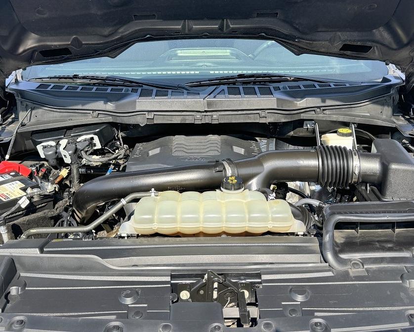 Ford F-150  2021