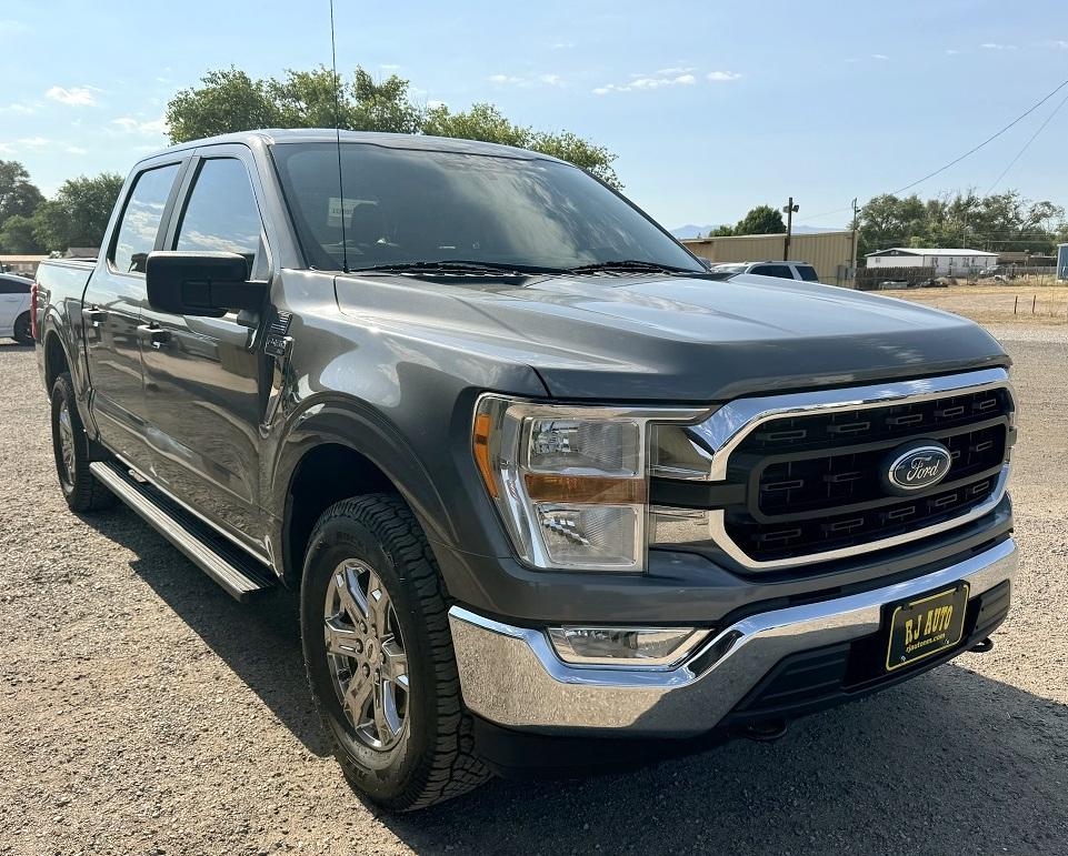 Ford F-150  2021