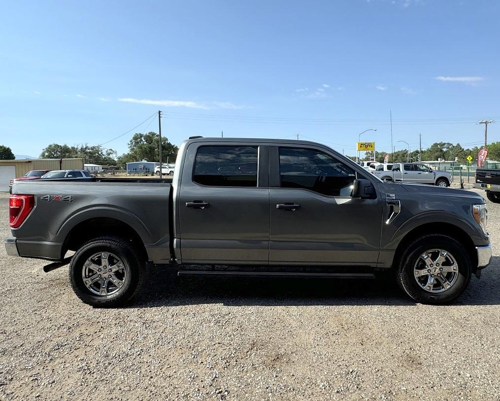 Ford F-150  2021