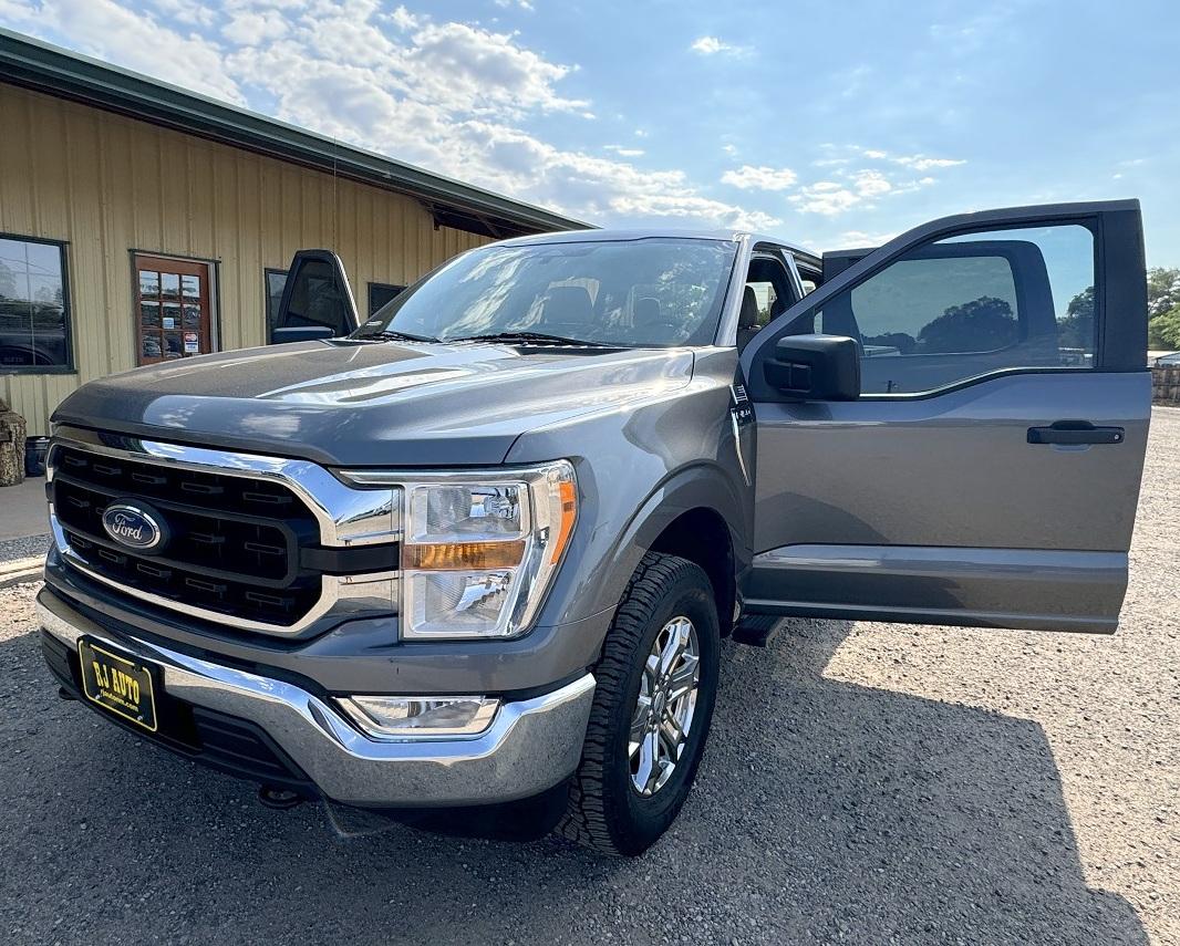 Ford F-150  2021