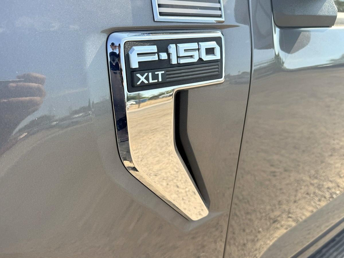 Ford F-150  2021