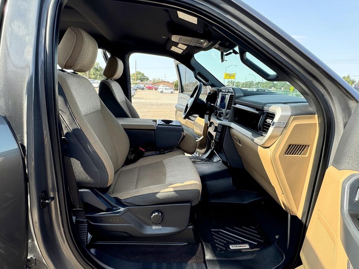 Ford F-150  2021