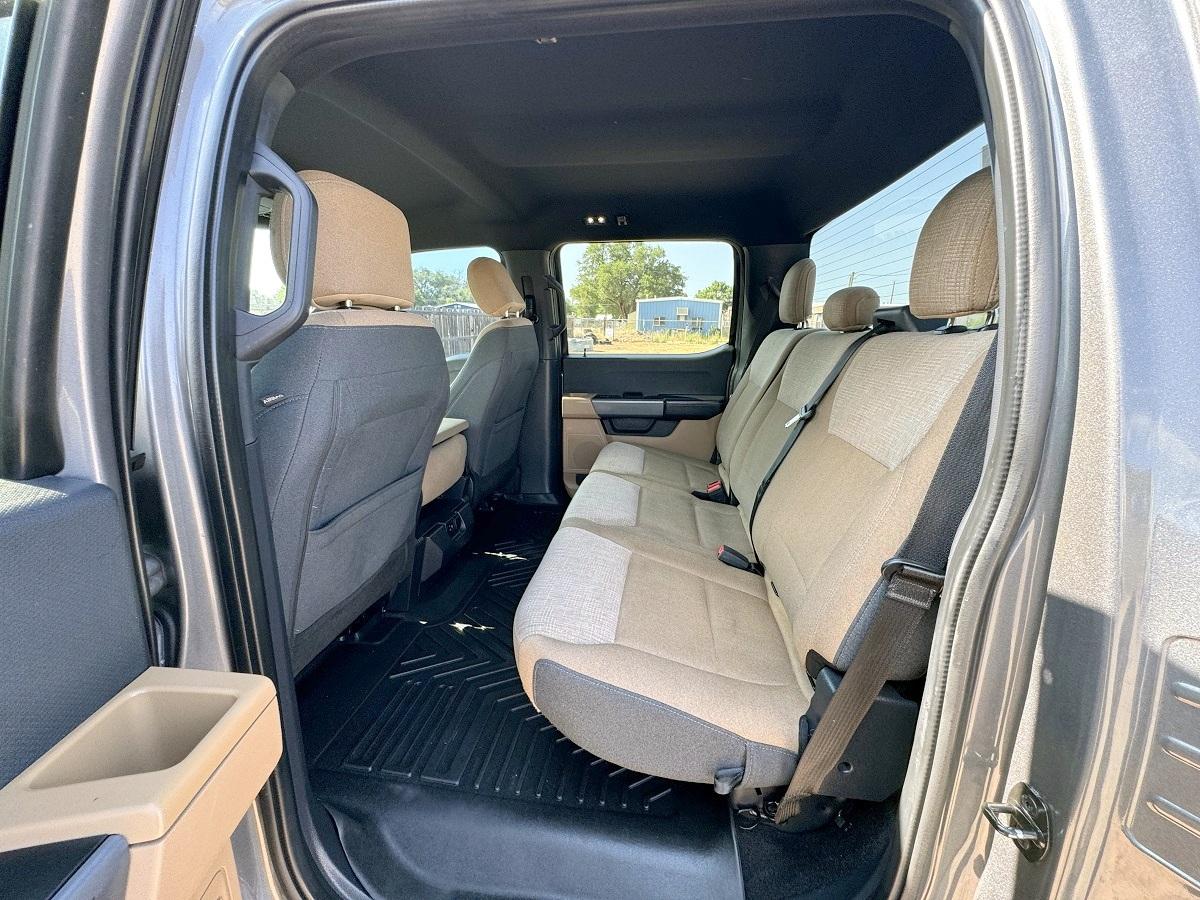 Ford F-150  2021