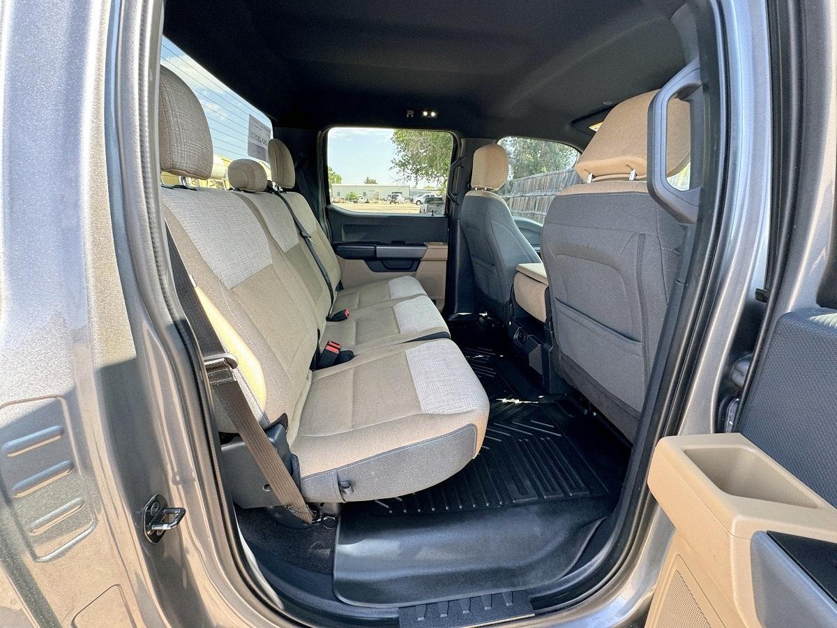 Ford F-150  2021