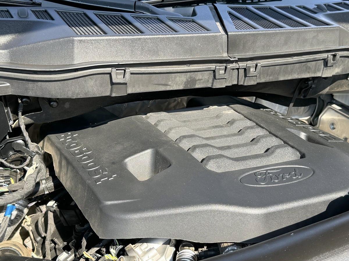 Ford F-150  2021