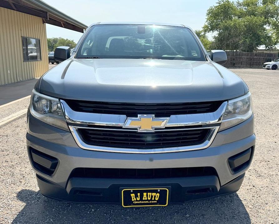 Chevrolet Colorado  2020