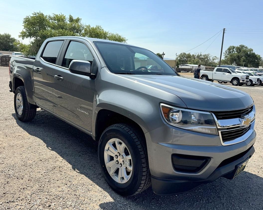 Chevrolet Colorado  2020