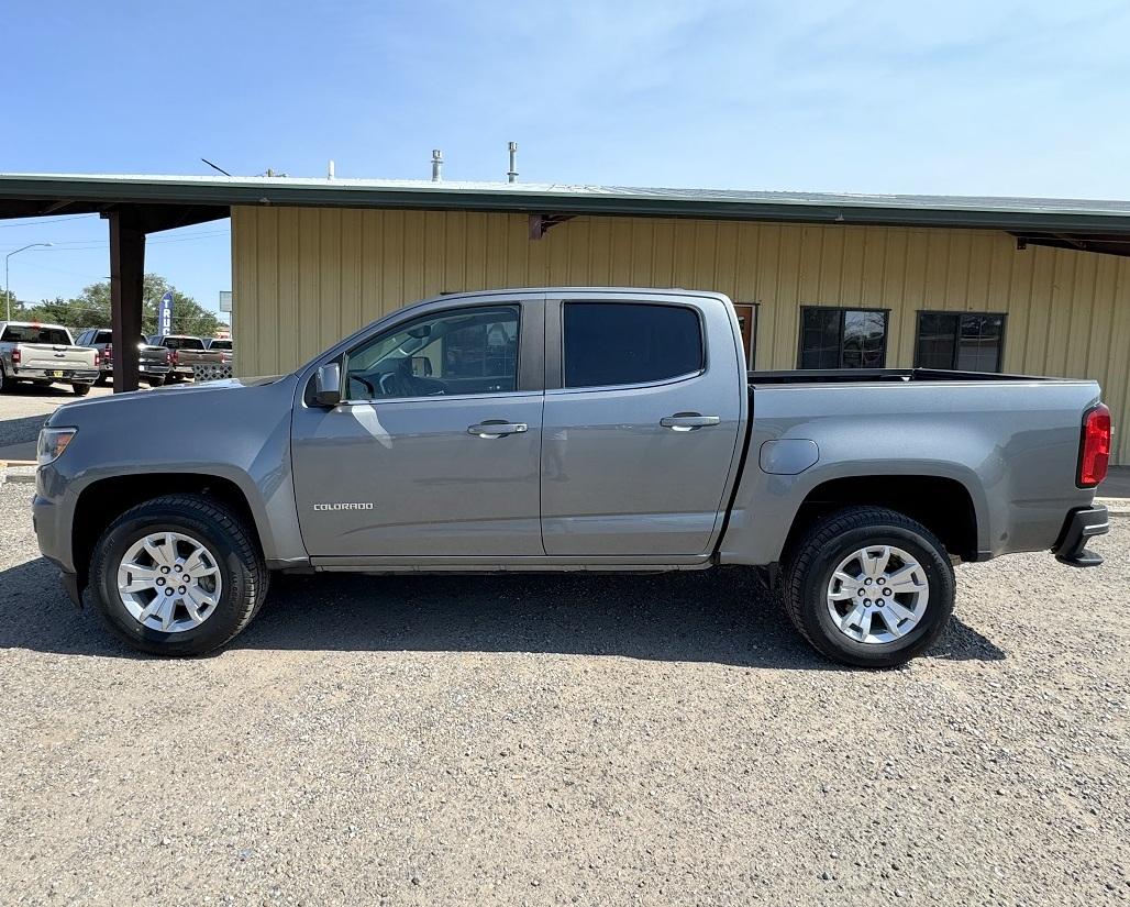Chevrolet Colorado  2020