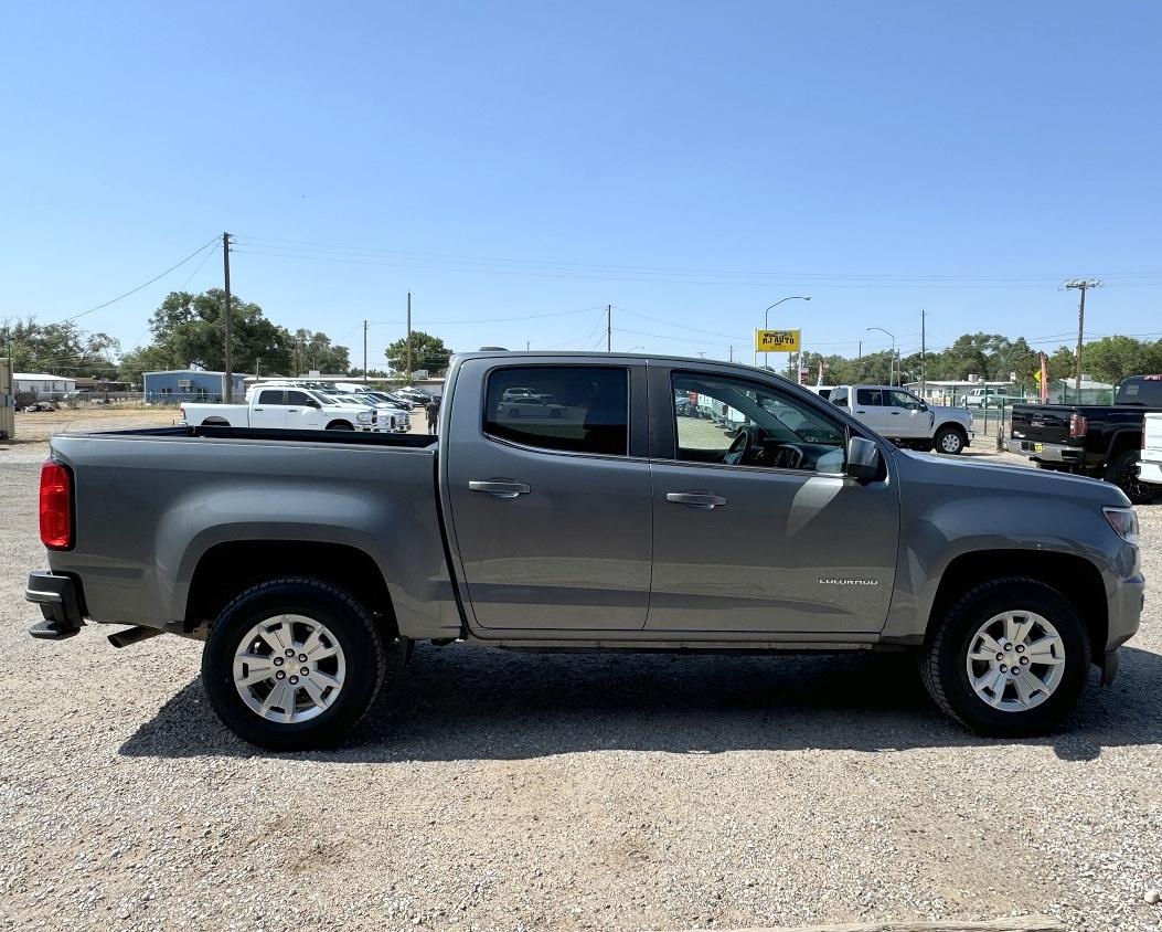 Chevrolet Colorado  2020