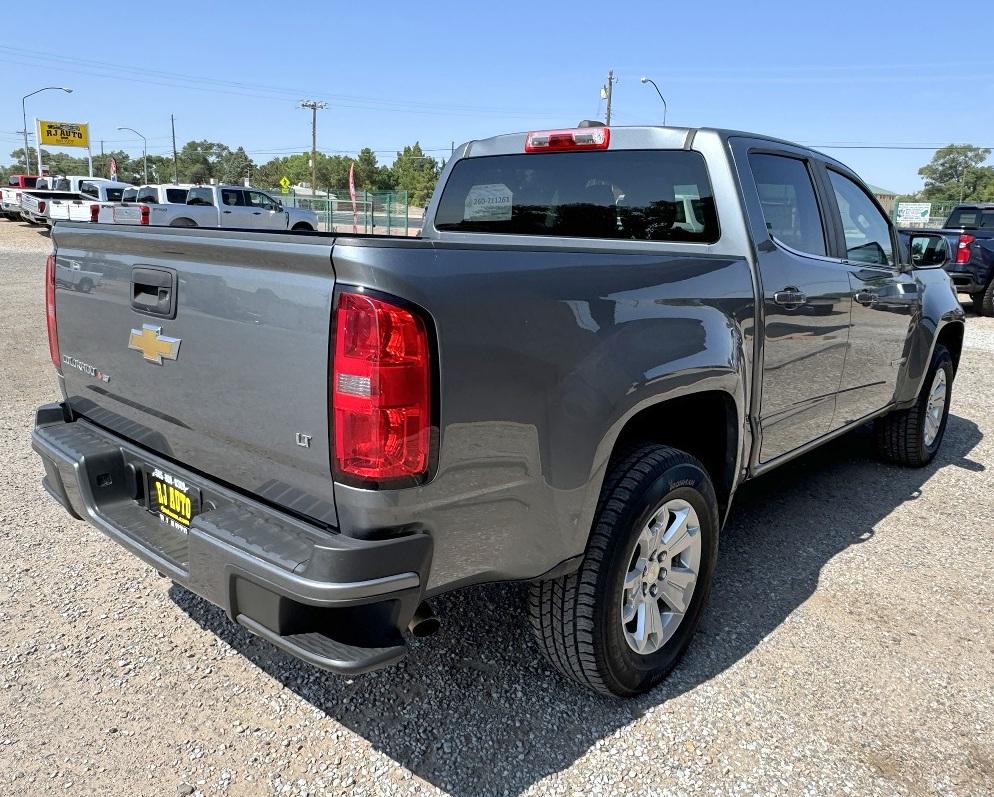 Chevrolet Colorado  2020