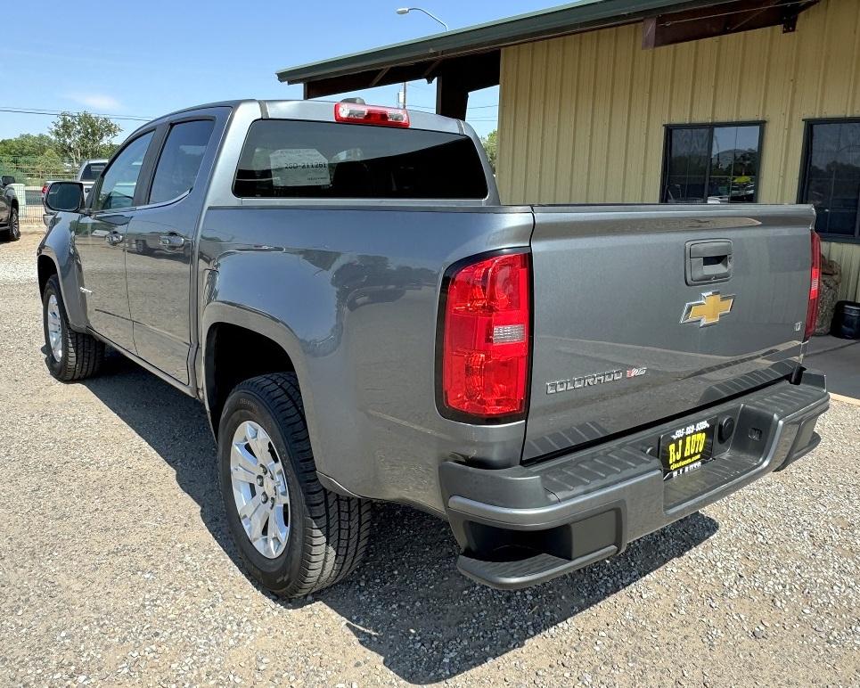 Chevrolet Colorado  2020
