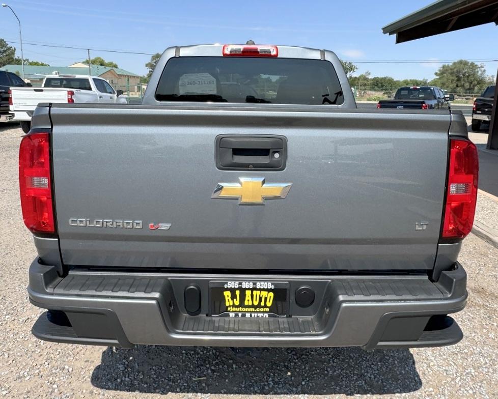 Chevrolet Colorado  2020