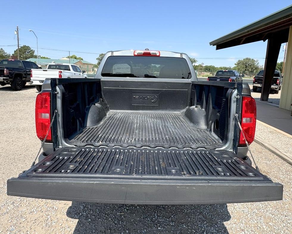 Chevrolet Colorado  2020
