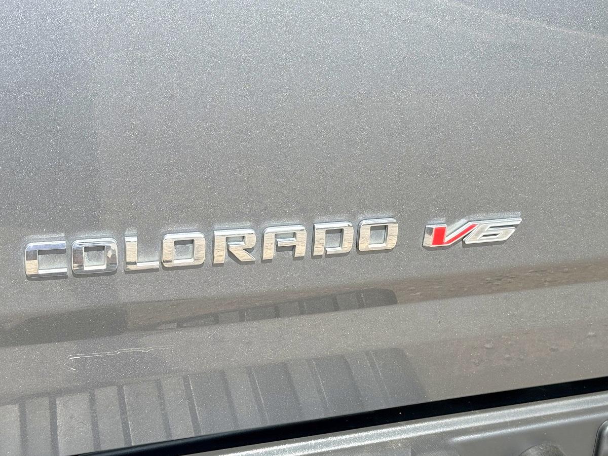 Chevrolet Colorado  2020