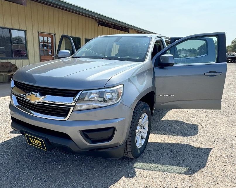 Chevrolet Colorado  2020